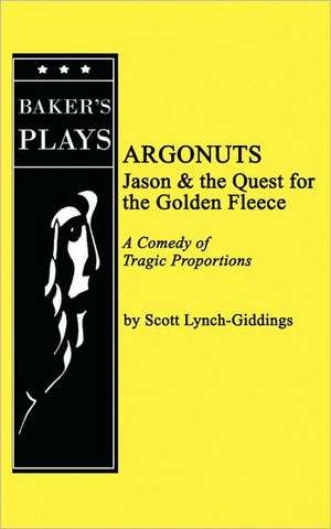 Argonuts de Scott Lynch-Giddings