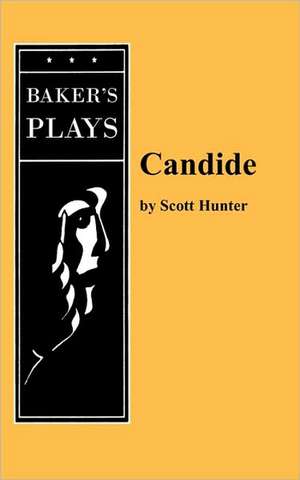 Candide de SCOTT HUNTER