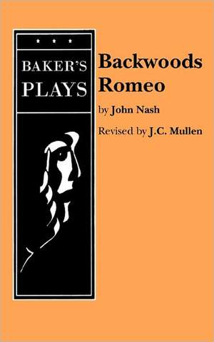 Backwoods Romeo de John Nash