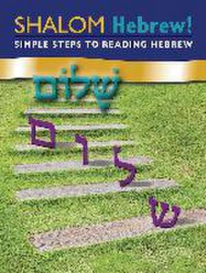 Shalom Hebrew Primer de Behrman House
