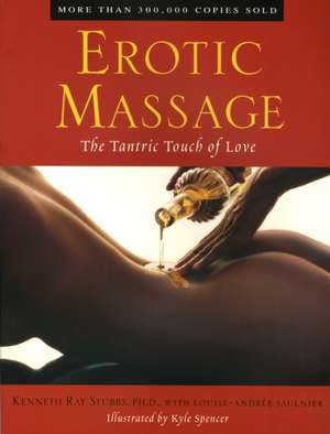 Erotic Massage de Kenneth Ray Stubbs