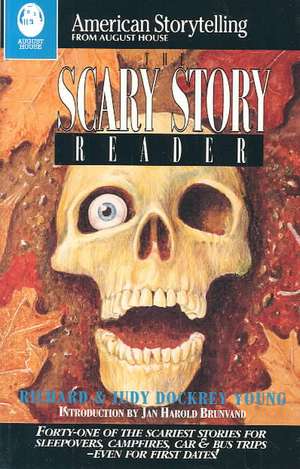 Scary Story Reader de Richard Young