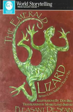 Emerald Lizard de Pleasant DeSpain