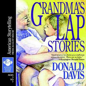 Grandma's Lap Stories de Donald Davis