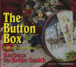 Button Box de Barbara McBride-Smith