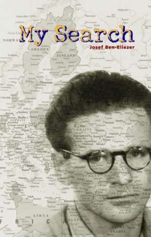 My Search de Josef Ben-Eliezer