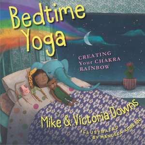 Bedtime Yoga de Downs