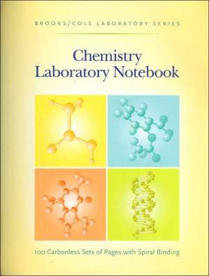 General Chemistry Laboratory Notebook de None None None