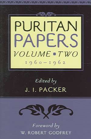 Puritan Papers