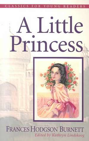 A Little Princess de Frances Hodgson Burnett