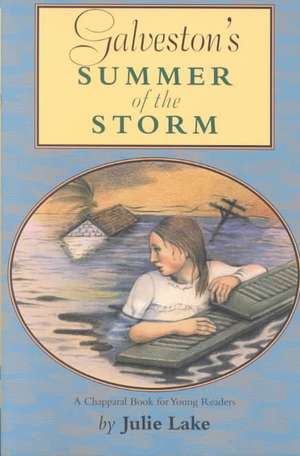 Galveston's Summer of the Storm de Julie Lake