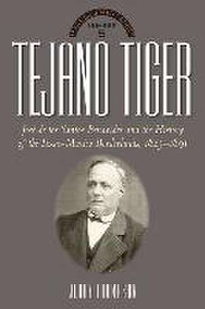 Tejano Tiger de Center for Texas Studies at TCU