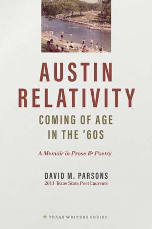 Austin Relativity de David M Parsons