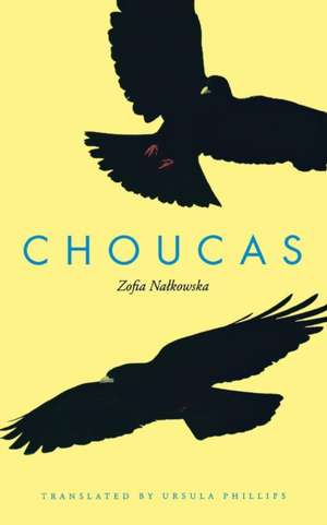 Choucas de Zofia Nalkowska