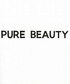 John Baldessari: Pure Beauty de Jessica Morgan