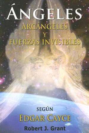 Angeles, Arcangeles y Fuerzas Invisibles de G. Scott Sparrow