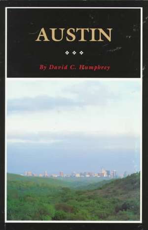 Humphrey, D: Austin