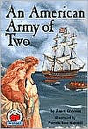 An American Army of Two de Janet Greeson