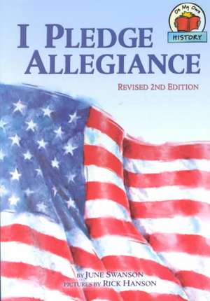 I Pledge Allegiance de June Swanson