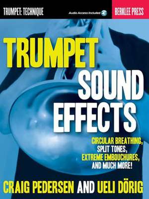 Trumpet Sound Effects de Ueli Dorig