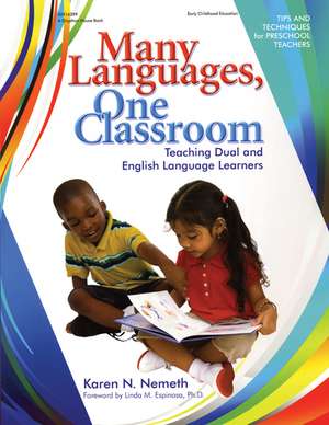 Many Languages, One Classroom: An Essential Literacy Tool de Karen Nemeth