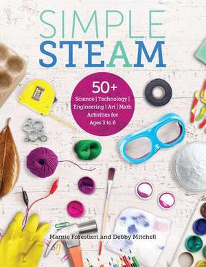 Simple Steam de Debby Mitchell