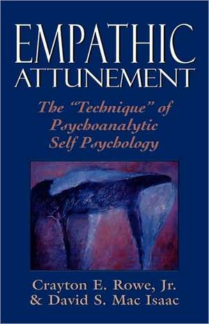 Empathic Attunement de CraytonJr. Rowe