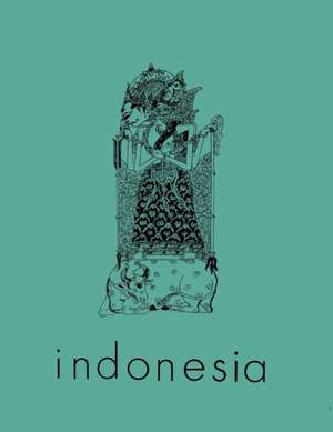 Indonesia Journal, October 1966, volume 2 – October 1966 de Benedict R. O`g Anderson