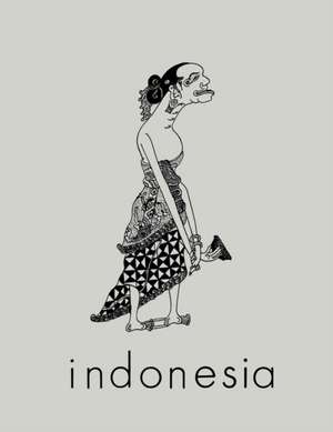 Indonesia Journal – April 1974 de Benedict R. O`g Anderson