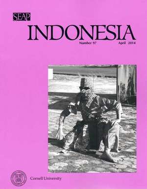 Indonesia Journal – April 2014 de Joshua Barker