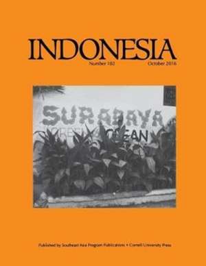 Indonesia Journal – October 2016 de Joshua Barker