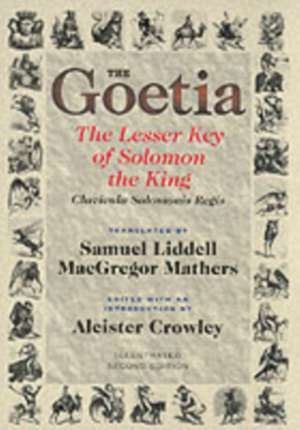 Goetia de Aleister Crowley