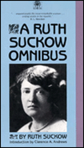 A Ruth Suckow Omnibus de Ruth Suckow