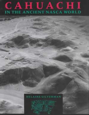 Cahuachi in the Ancient Nasca World de Helaine Silverman