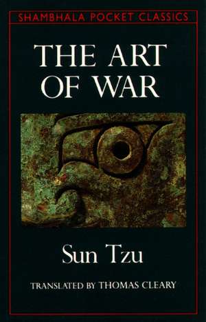 The Art of War de Sun-Tzu