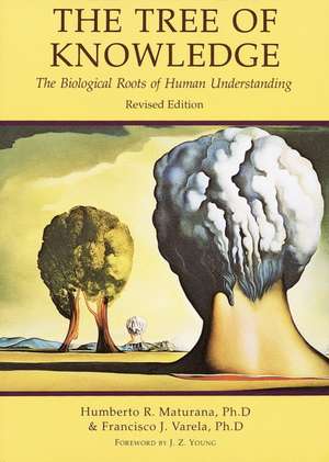 Tree of Knowledge de Humberto R. Maturana