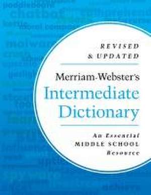 Merriam-Webster's Intermediate Dictionary de Merriam-Webster