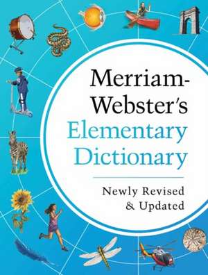 Merriam-Webster's Elementary Dictionary de Merriam-Webster