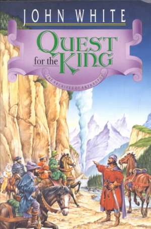 Quest for the King de John White