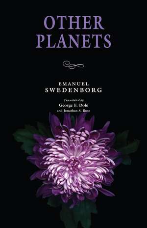 Other Planets de Emanuel Swedenborg