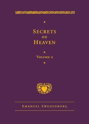 Secrets of Heaven, vol. 2 de Emanuel Swedenborg