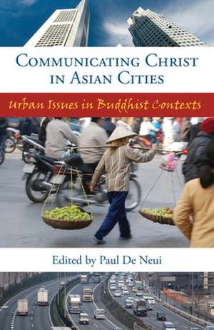 Communicating Christ in Asian de Paul H. De Neui