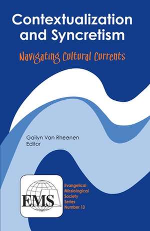 Contextualization & Syncretism de Van Rheenan G