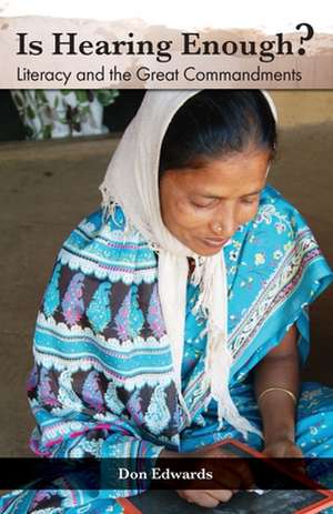 Edwards, D: Is Hearing Enough?: