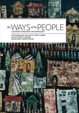 The Ways of the People* de Tippett Alan