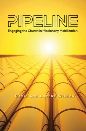 Pipeline de David J. Wilson