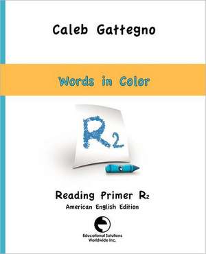 Reading Primer R2 de Caleb Gattegno