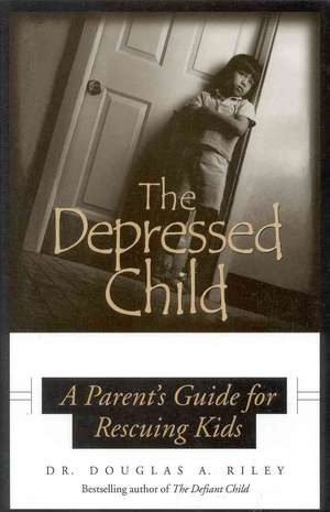 Depressed Child de Douglas A. Riley