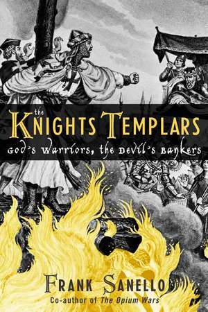 The Knights Templars de Frank Sanello
