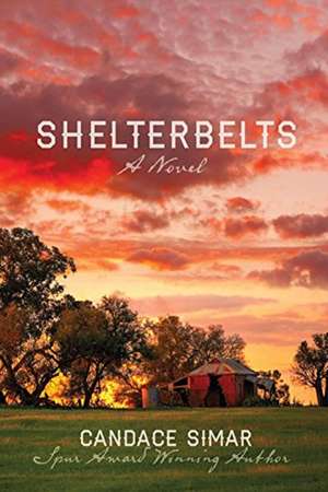 Shelterbelts de Candace Simar